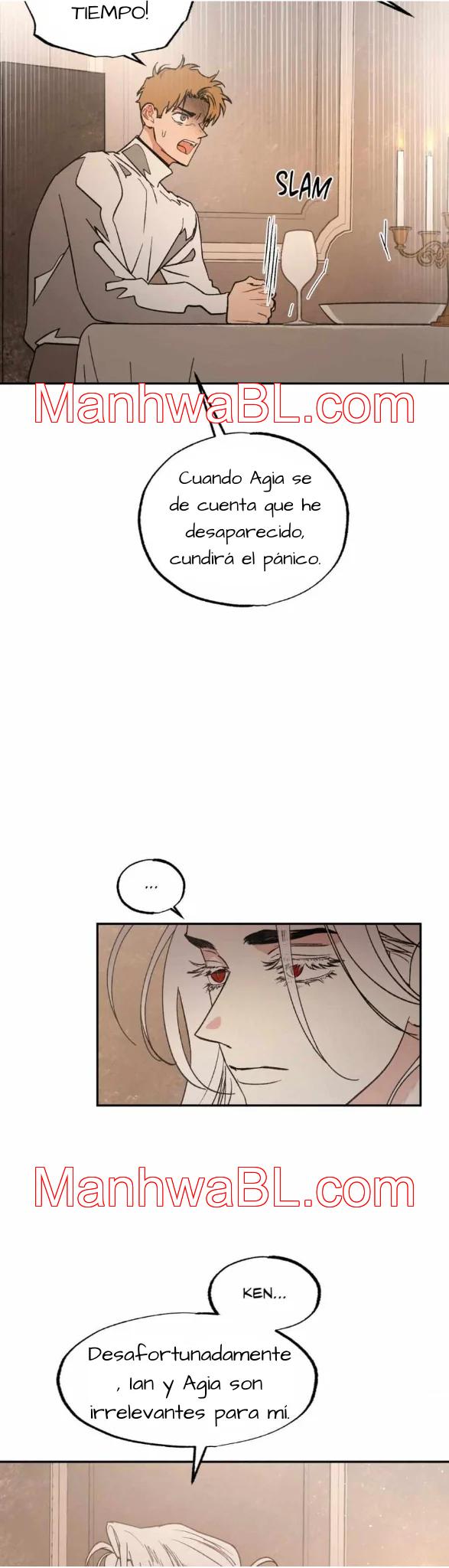 Crush and Burn - Capítulo 71.00 manhwa