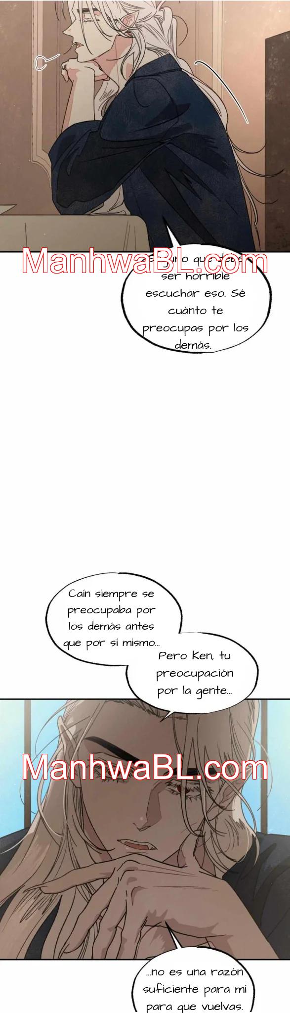 Crush and Burn - Capítulo 71.00 manhwa