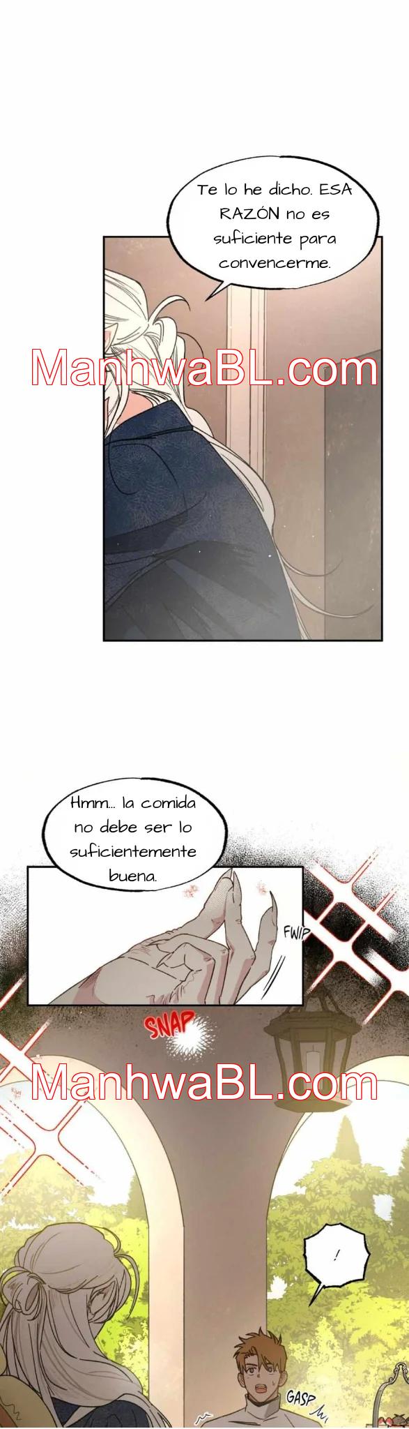 Crush and Burn - Capítulo 71.00 manhwa
