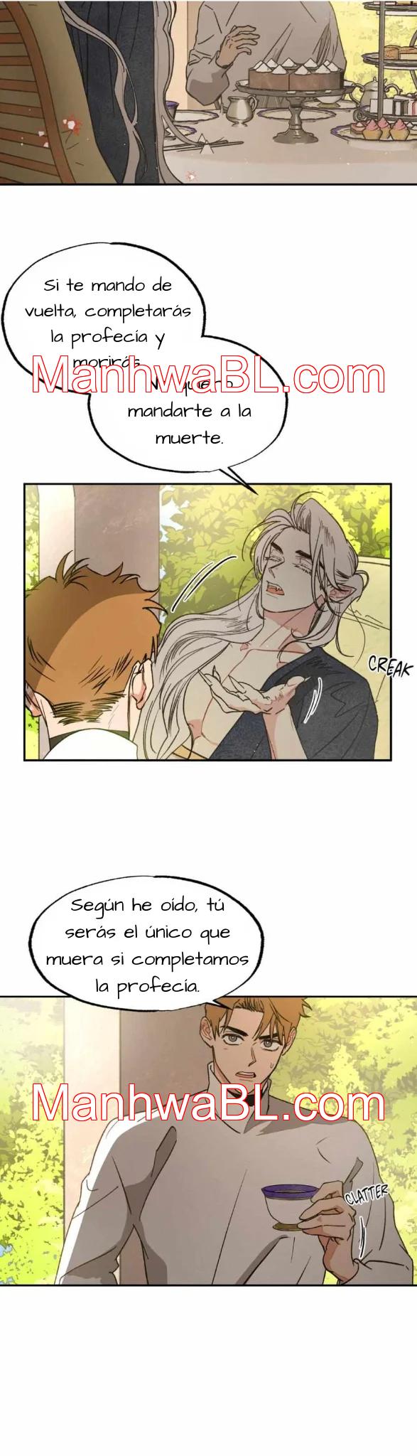 Crush and Burn - Capítulo 71.00 manhwa