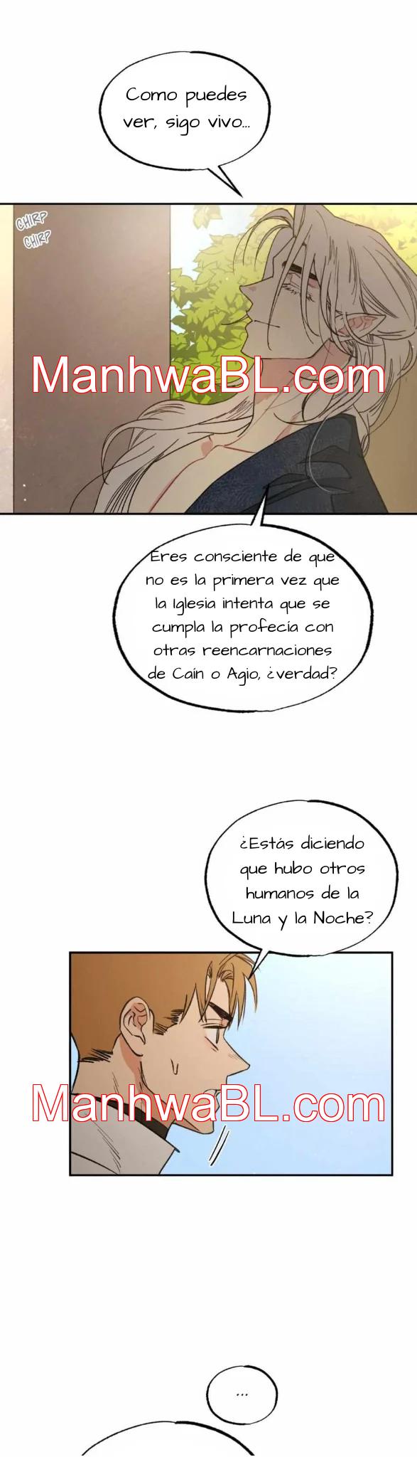 Crush and Burn - Capítulo 71.00 manhwa