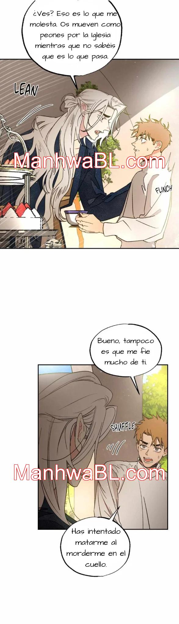 Crush and Burn - Capítulo 71.00 manhwa