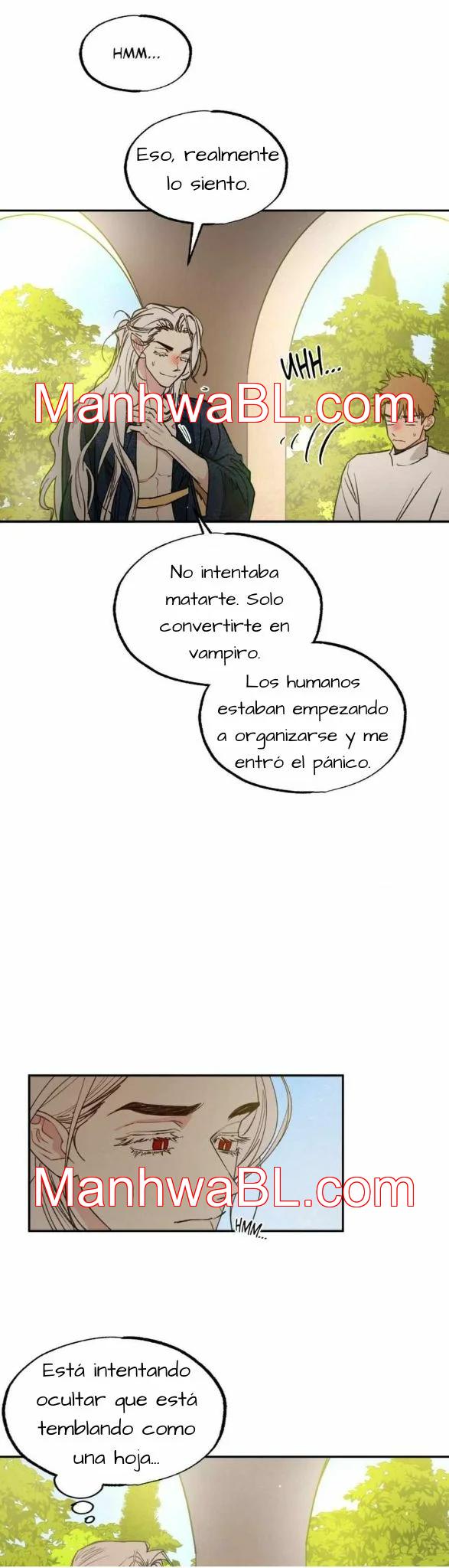 Crush and Burn - Capítulo 71.00 manhwa