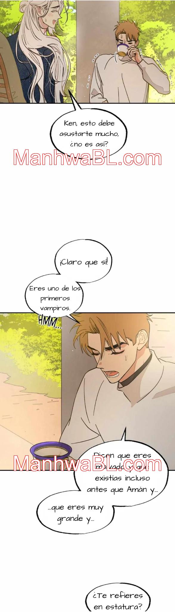 Crush and Burn - Capítulo 71.00 manhwa