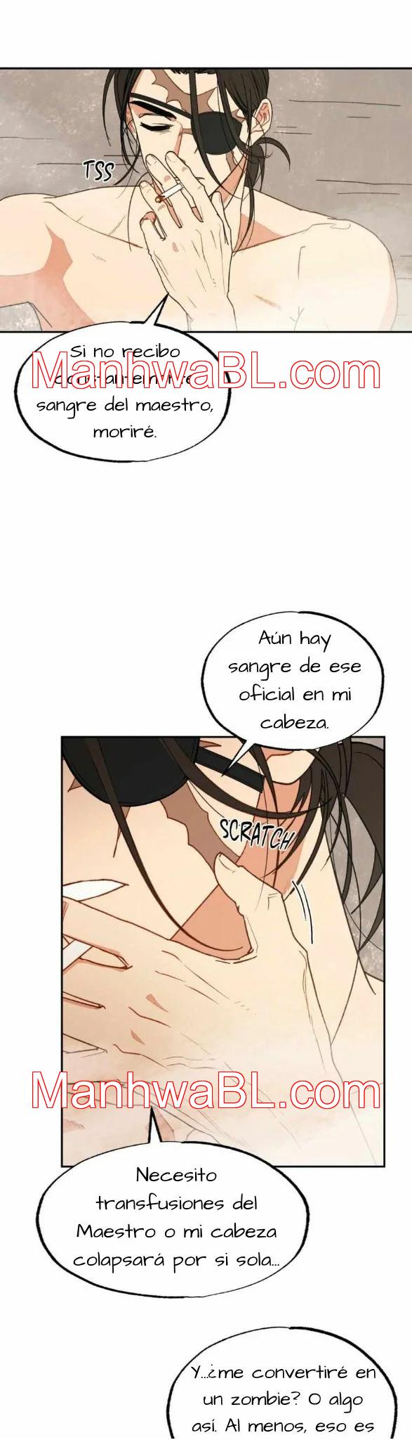 Crush and Burn - Capítulo 71.00 manhwa