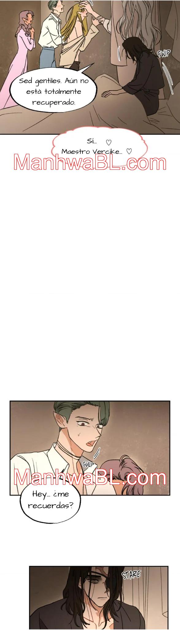 Crush and Burn - Capítulo 71.00 manhwa