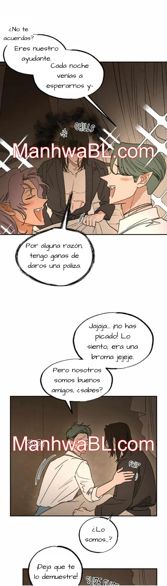 Crush and Burn - Capítulo 71.00 manhwa
