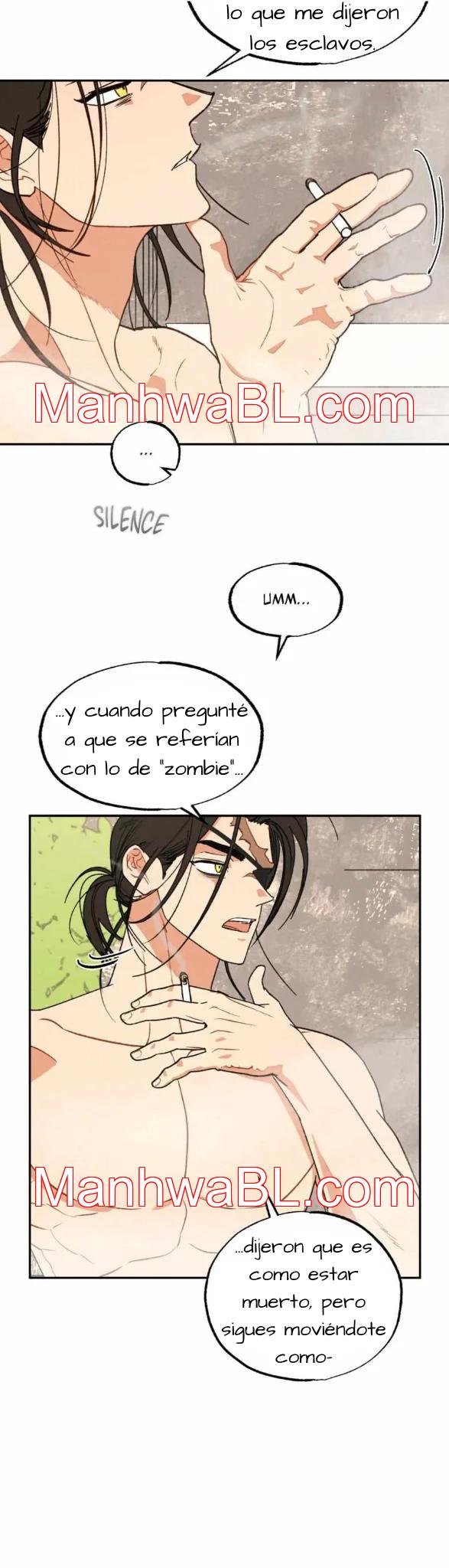 Crush and Burn - Capítulo 71.00 manhwa