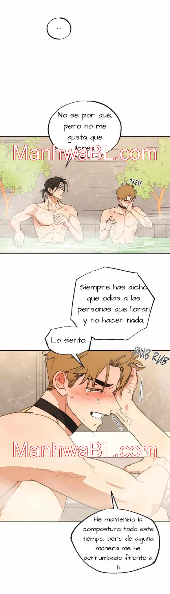 Crush and Burn - Capítulo 71.00 manhwa