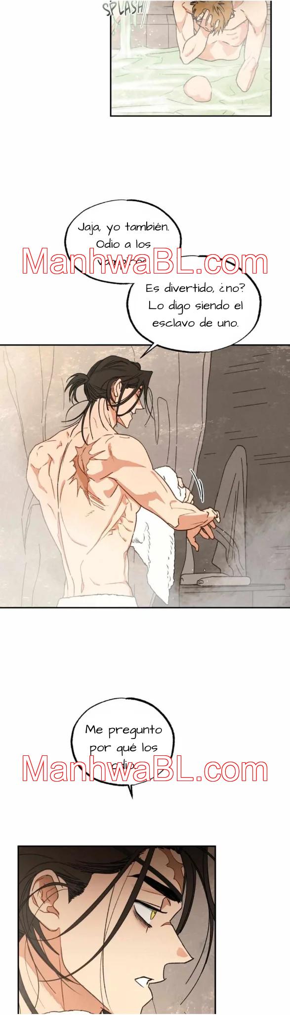 Crush and Burn - Capítulo 71.00 manhwa