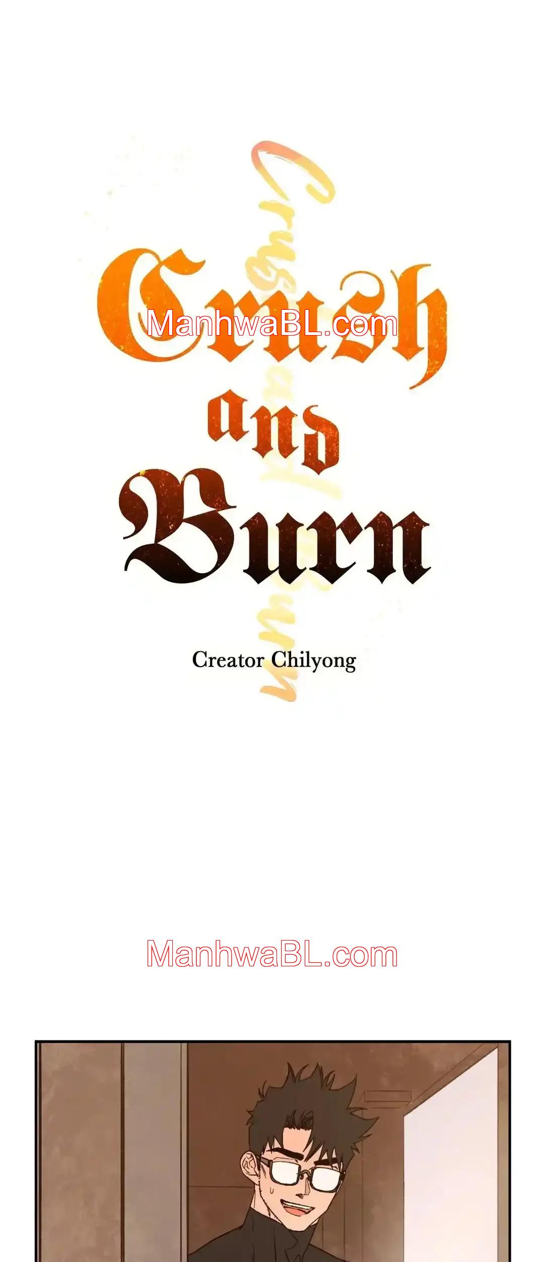 Crush and Burn - Capítulo 63.00 manhwa