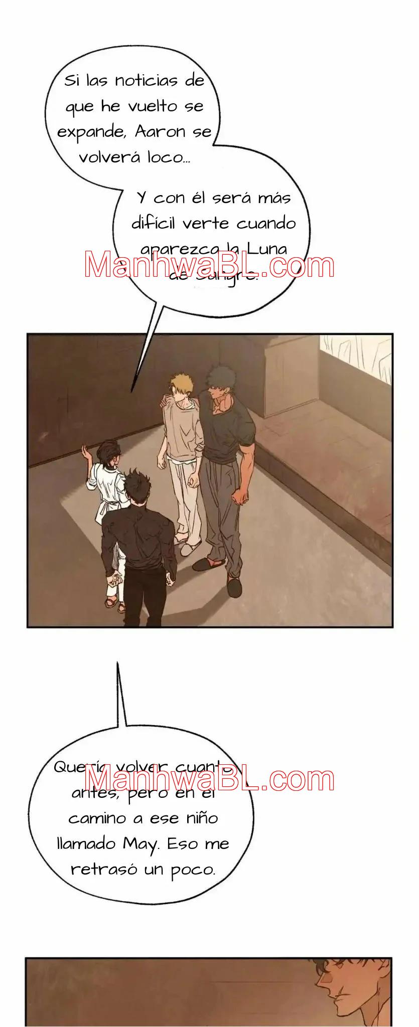 Crush and Burn - Capítulo 63.00 manhwa