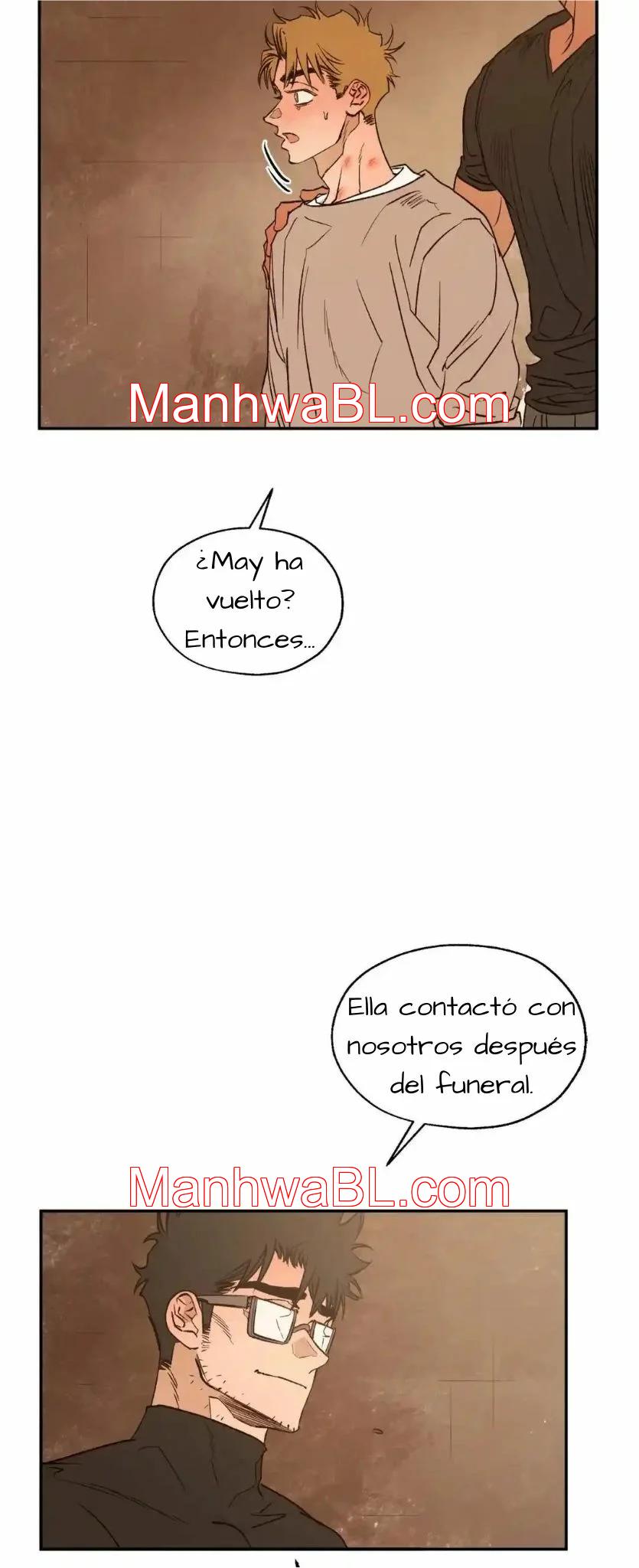 Crush and Burn - Capítulo 63.00 manhwa