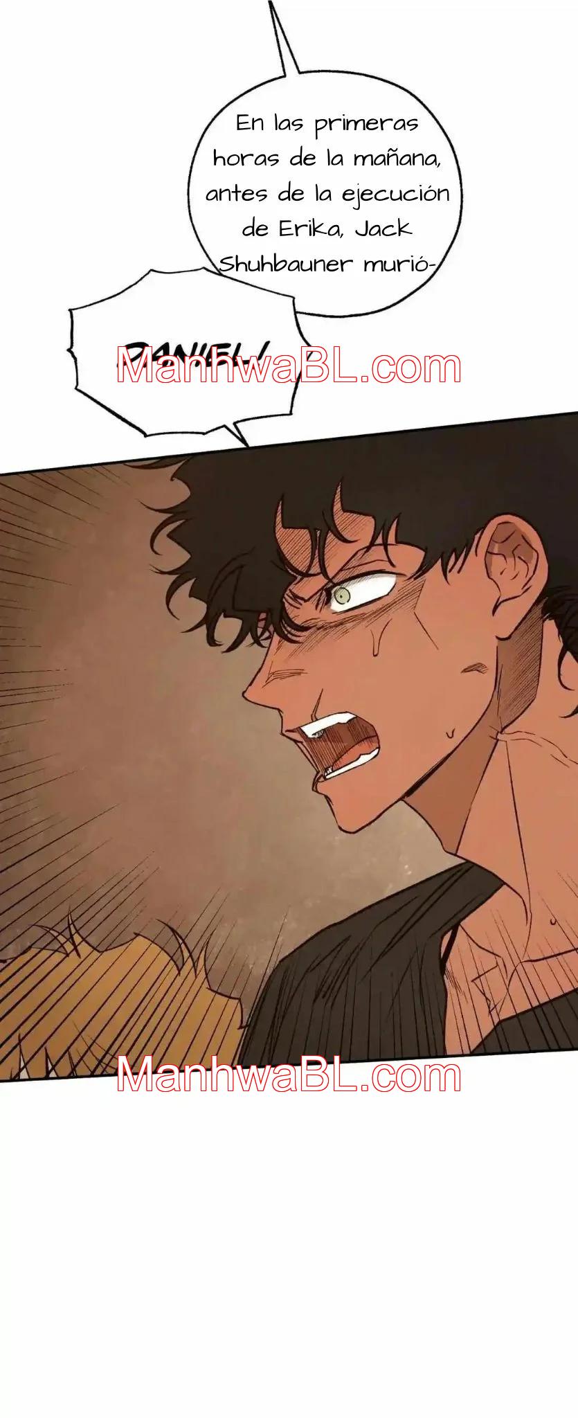 Crush and Burn - Capítulo 63.00 manhwa