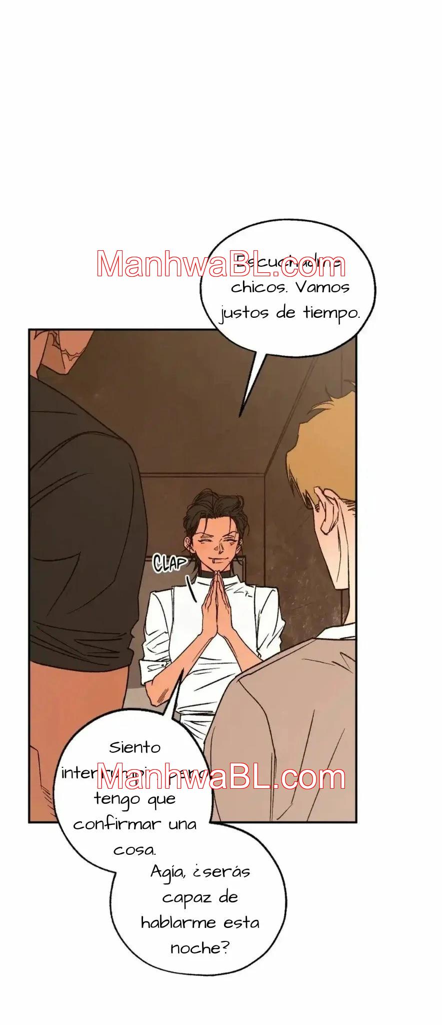 Crush and Burn - Capítulo 63.00 manhwa
