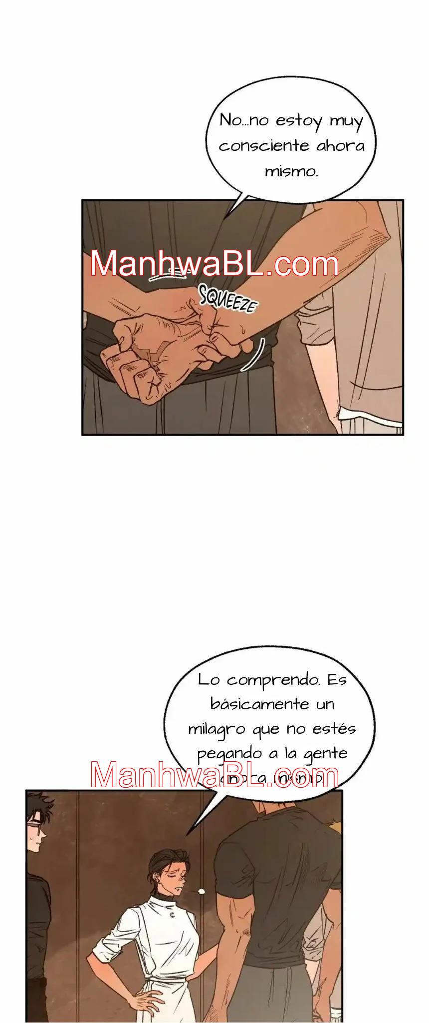 Crush and Burn - Capítulo 63.00 manhwa