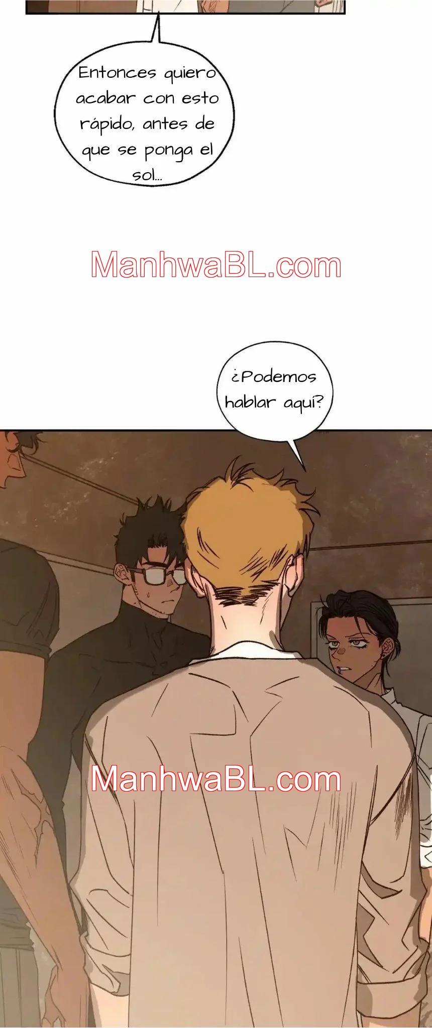 Crush and Burn - Capítulo 63.00 manhwa