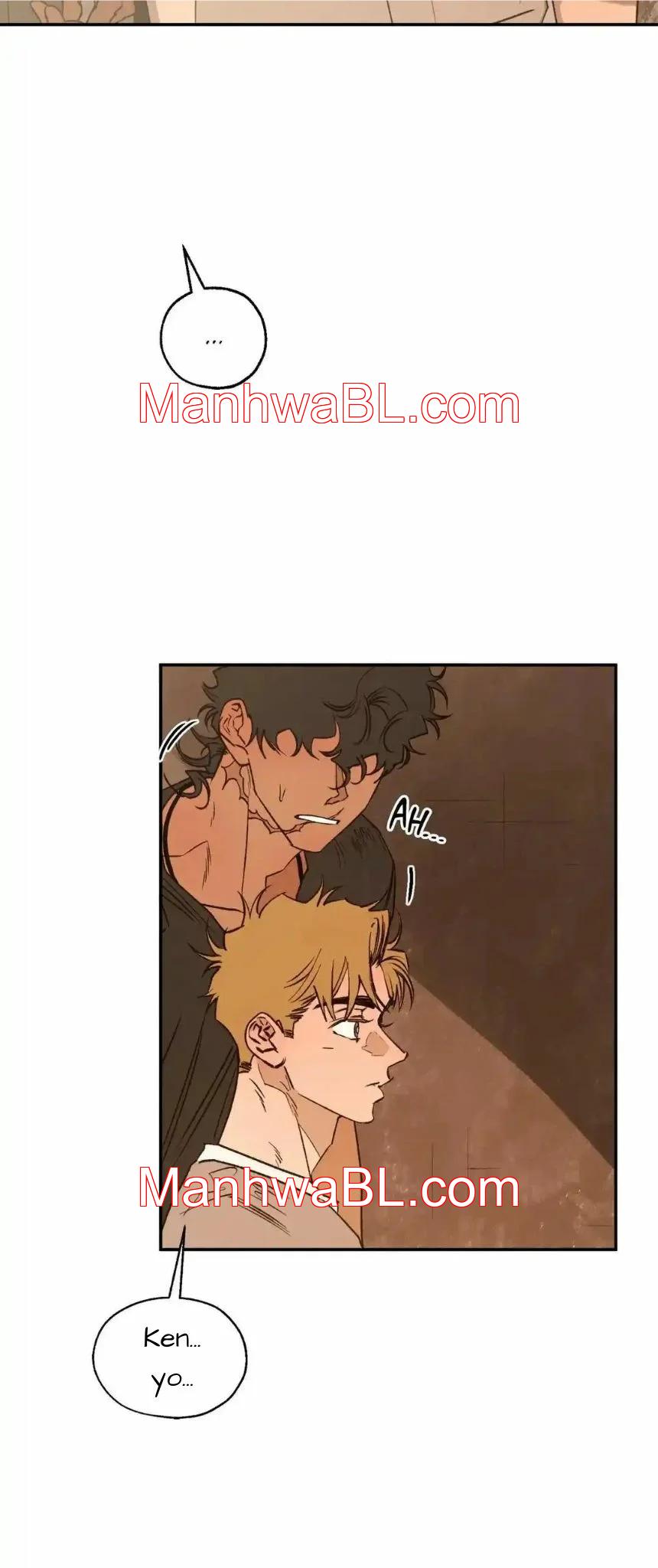 Crush and Burn - Capítulo 63.00 manhwa