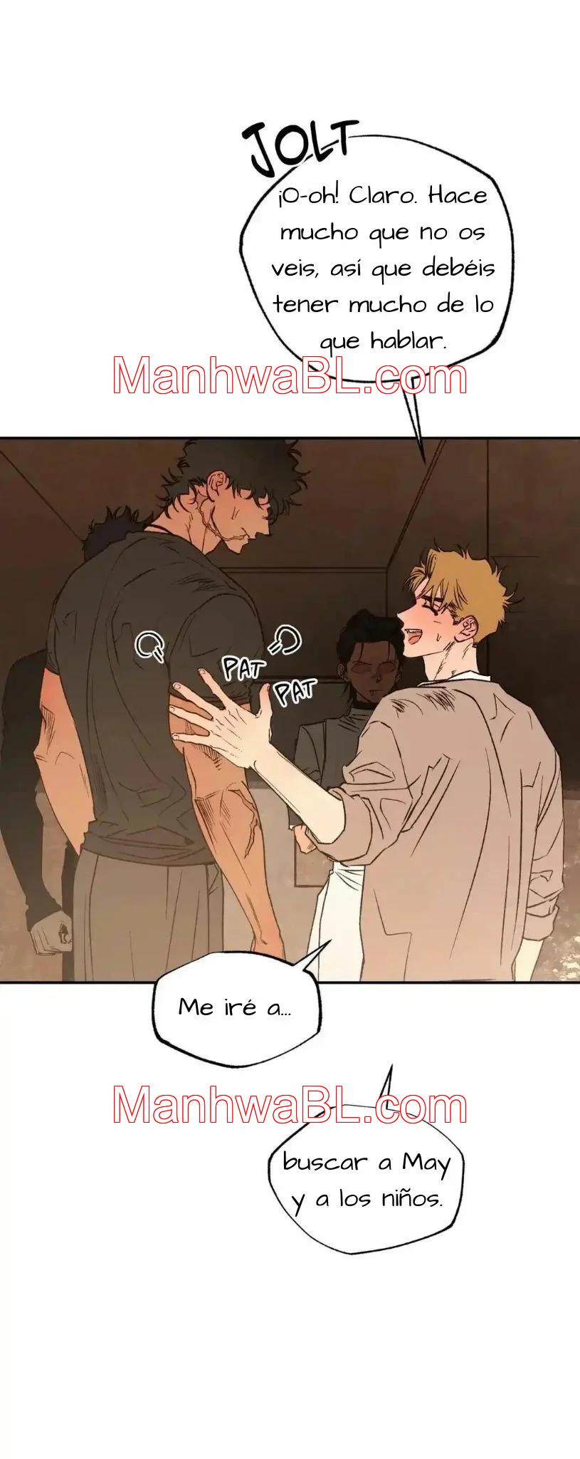 Crush and Burn - Capítulo 63.00 manhwa
