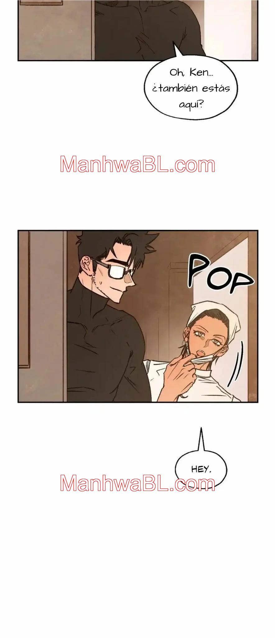 Crush and Burn - Capítulo 63.00 manhwa