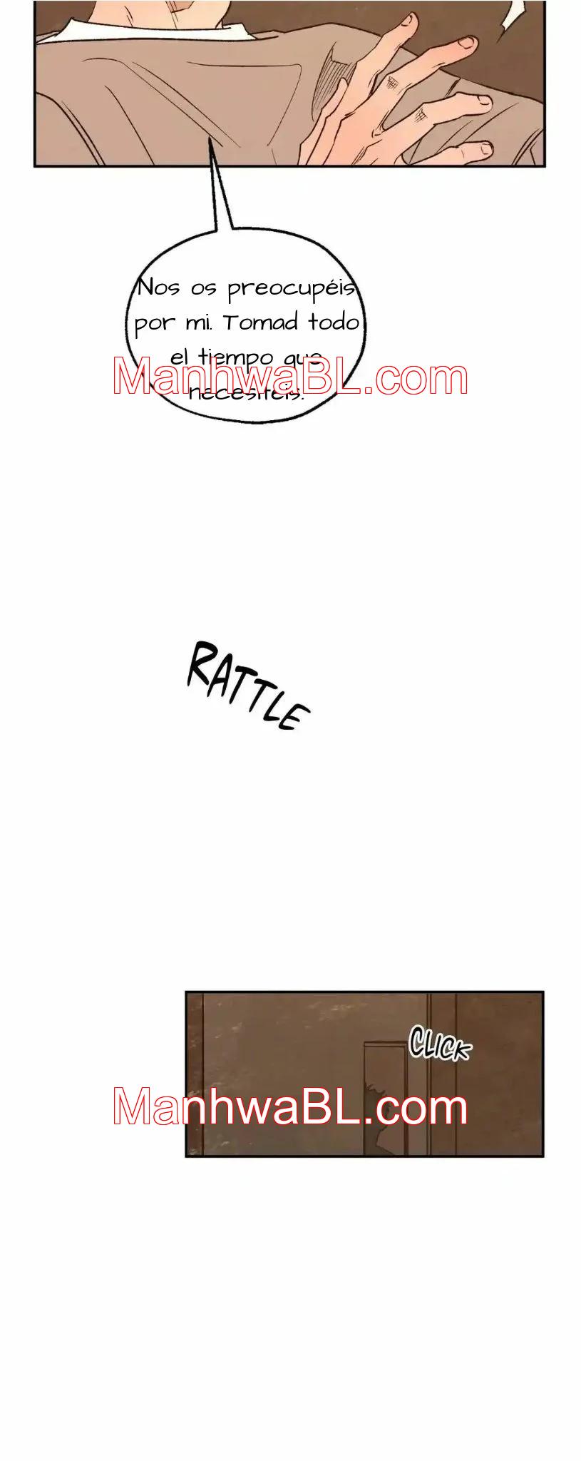 Crush and Burn - Capítulo 63.00 manhwa