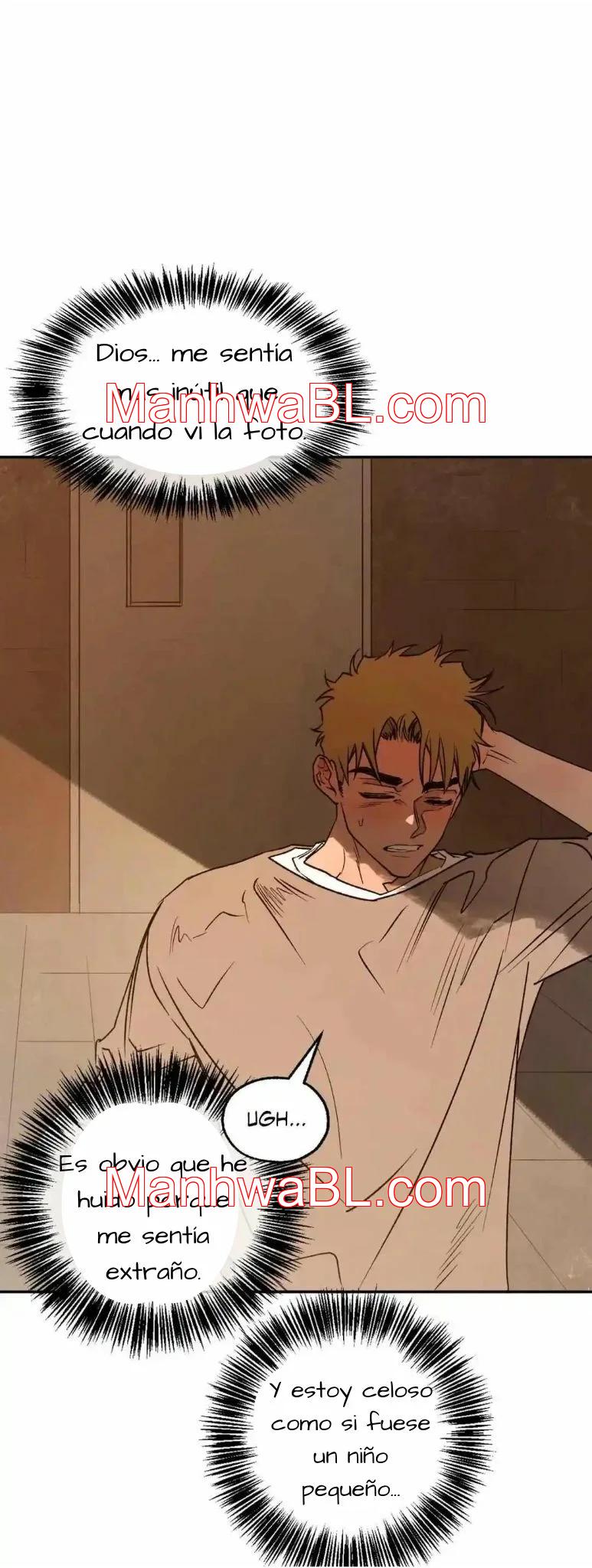 Crush and Burn - Capítulo 63.00 manhwa