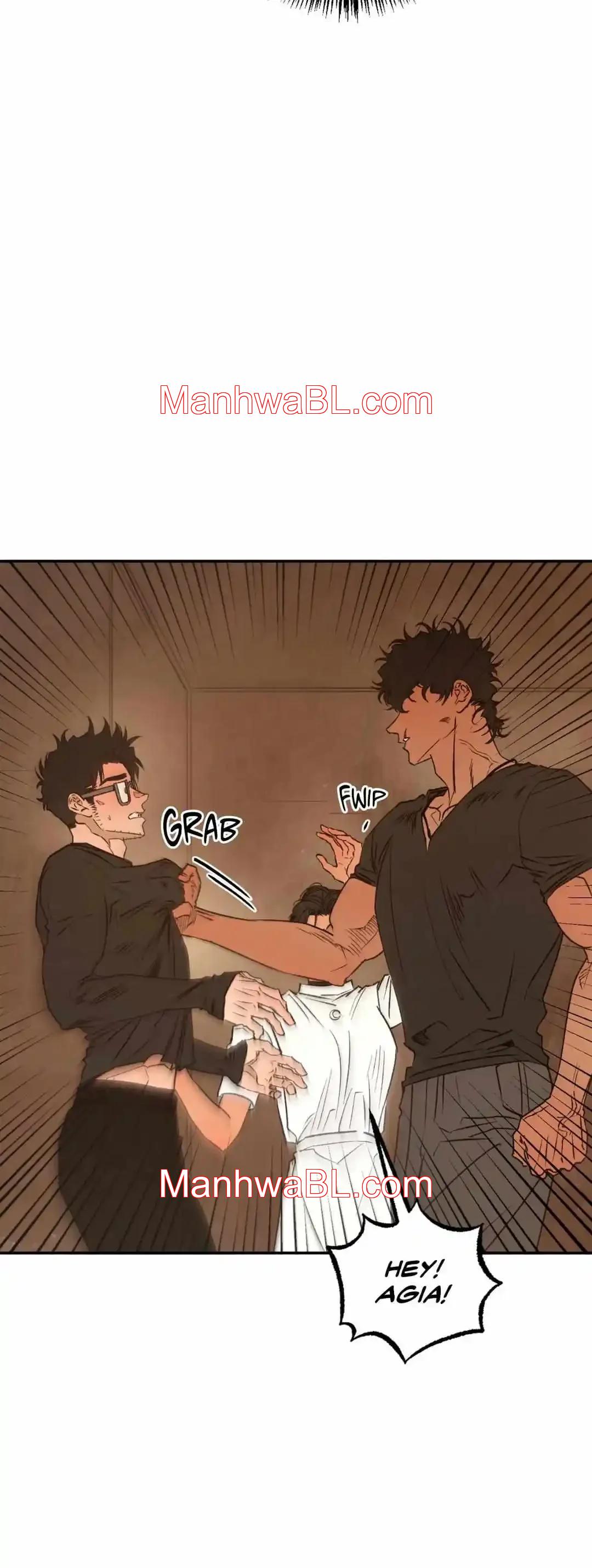 Crush and Burn - Capítulo 63.00 manhwa