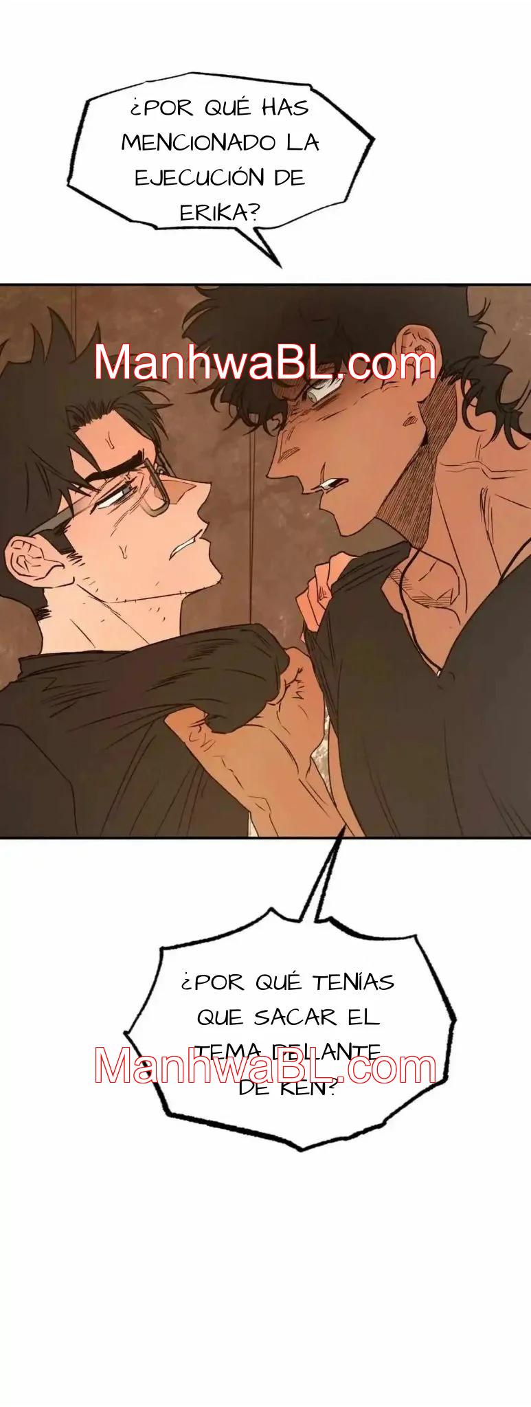 Crush and Burn - Capítulo 63.00 manhwa