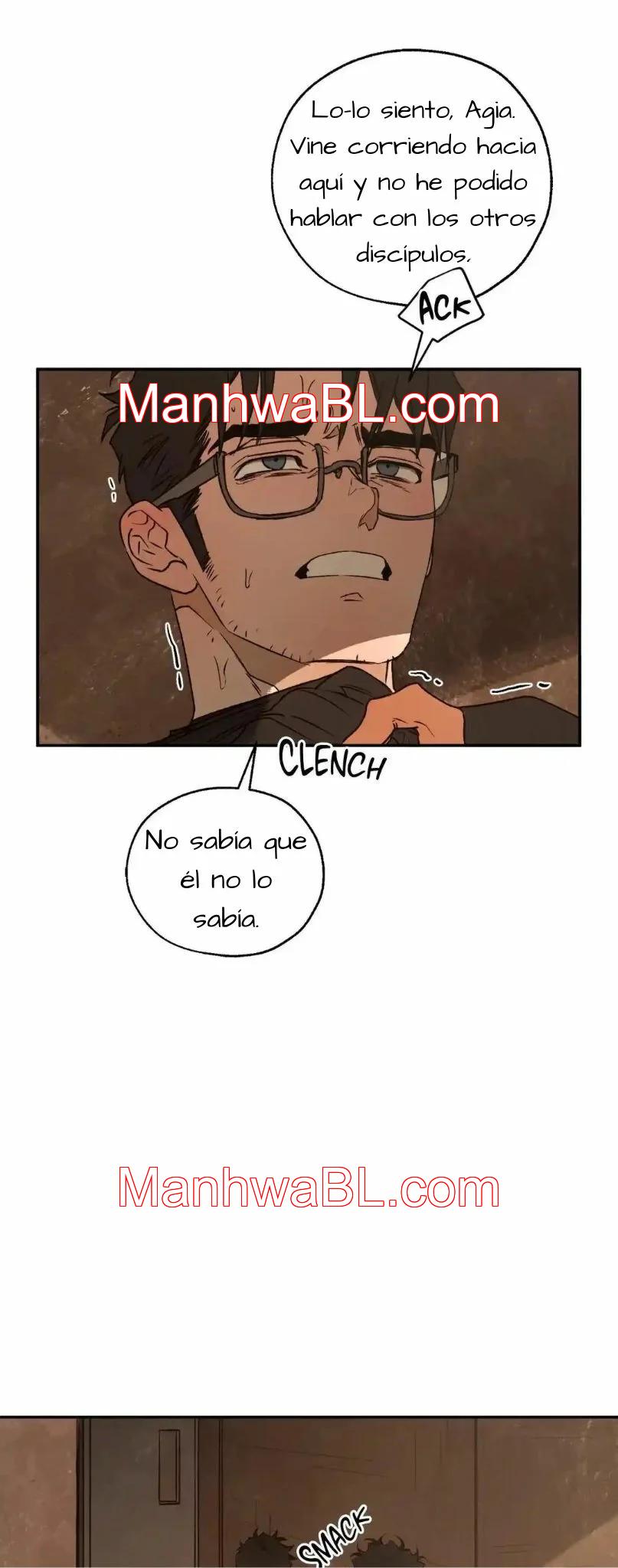 Crush and Burn - Capítulo 63.00 manhwa