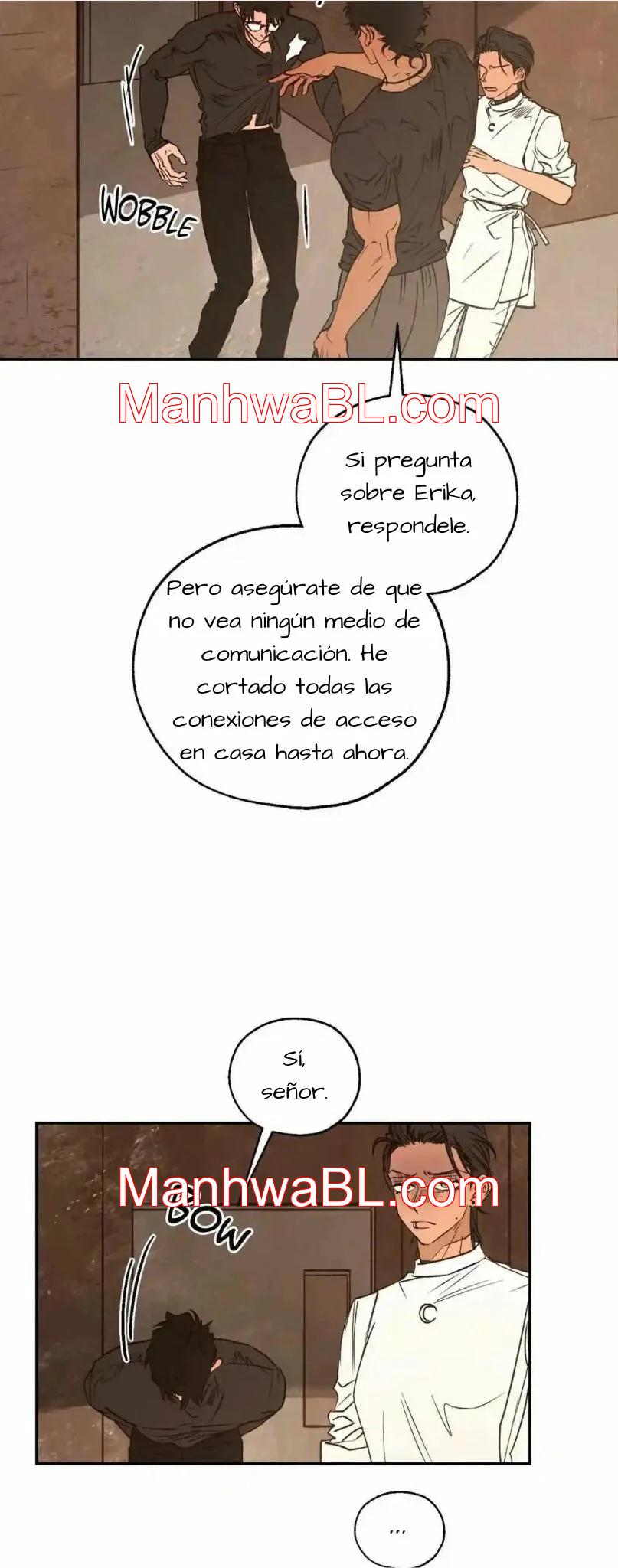 Crush and Burn - Capítulo 63.00 manhwa