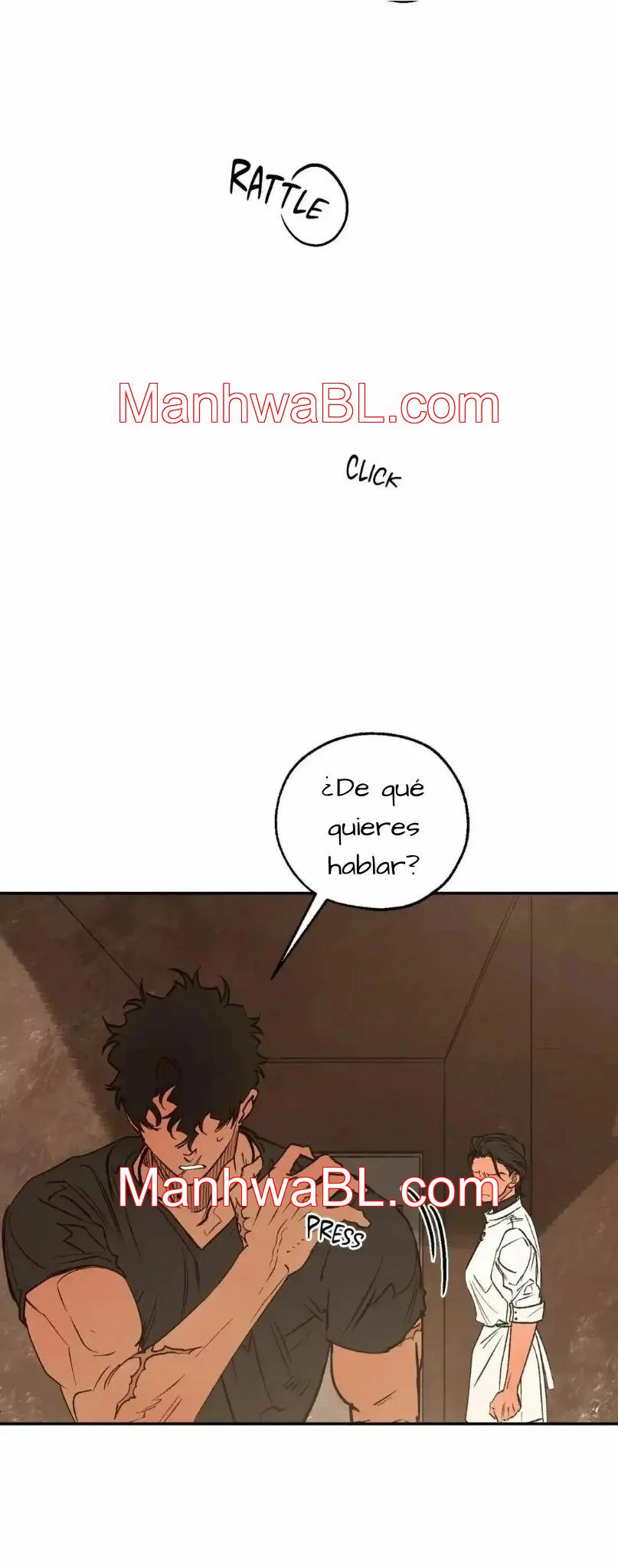 Crush and Burn - Capítulo 63.00 manhwa