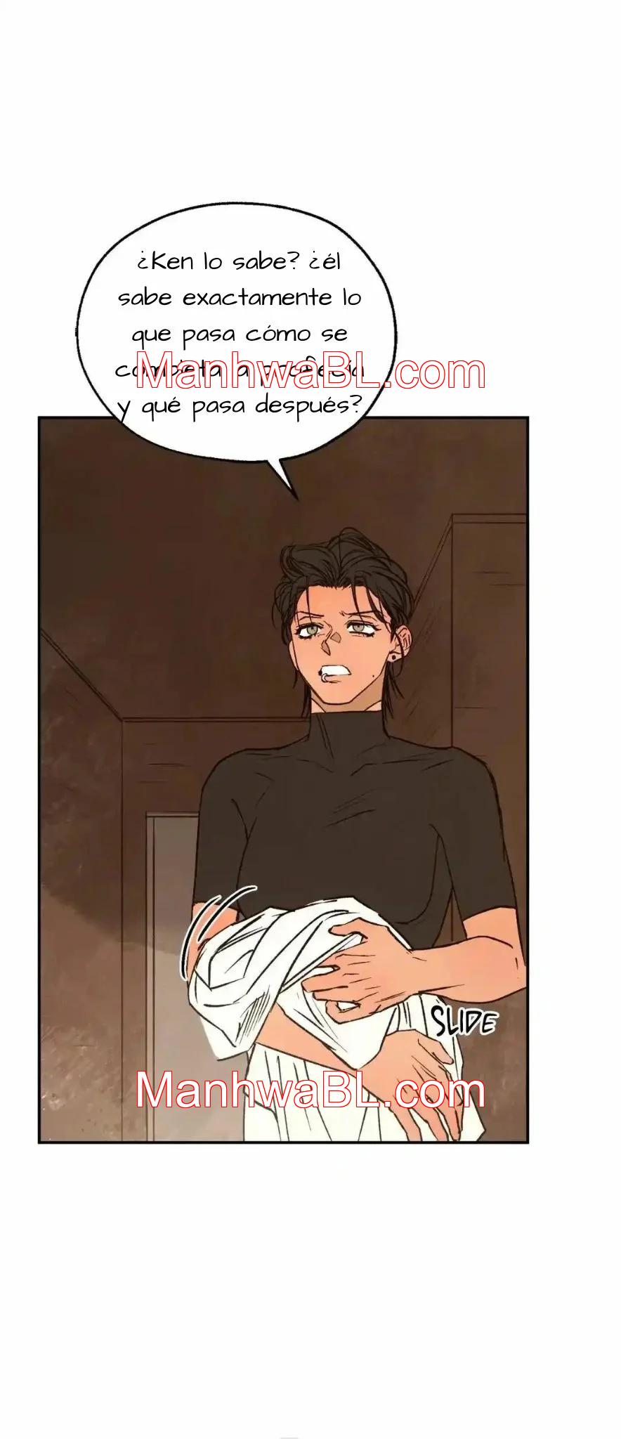 Crush and Burn - Capítulo 63.00 manhwa