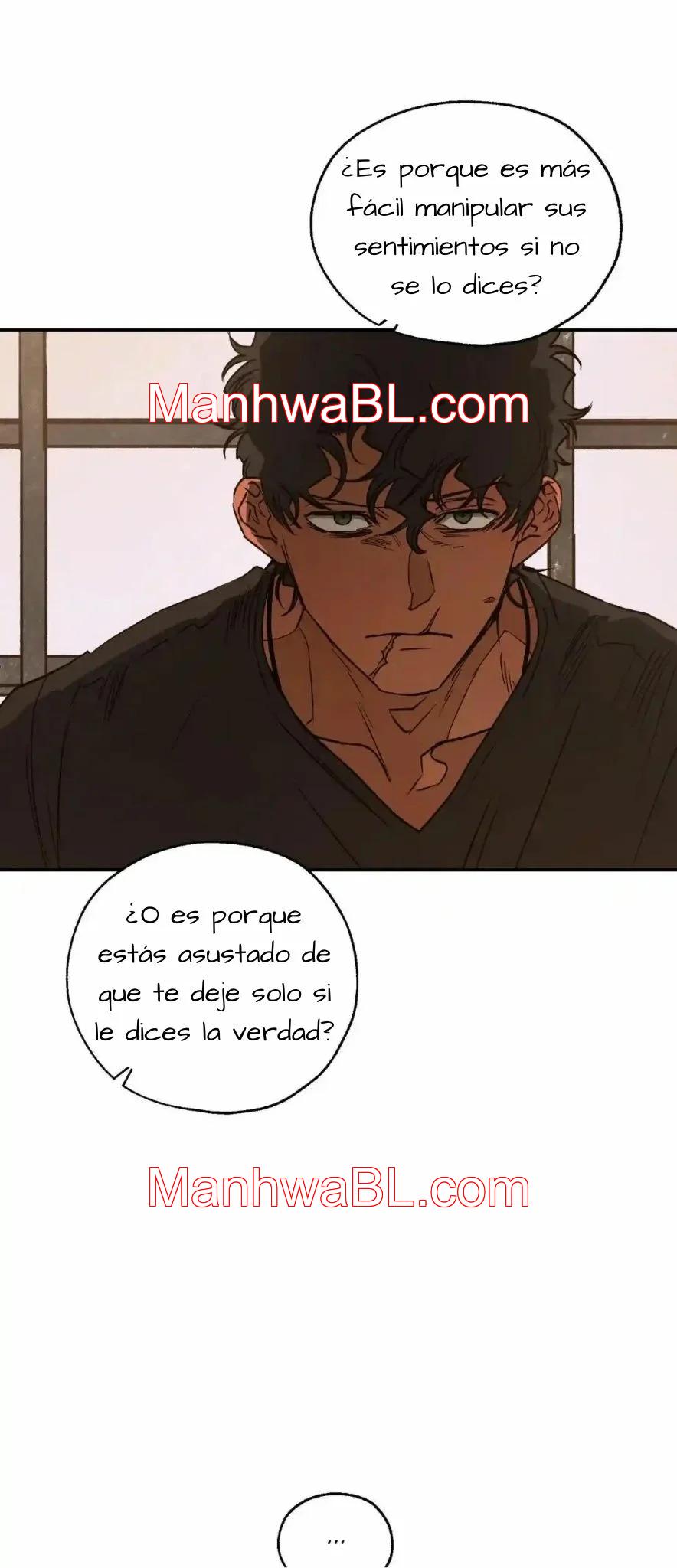 Crush and Burn - Capítulo 63.00 manhwa
