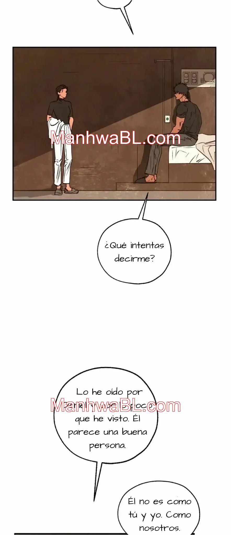 Crush and Burn - Capítulo 63.00 manhwa