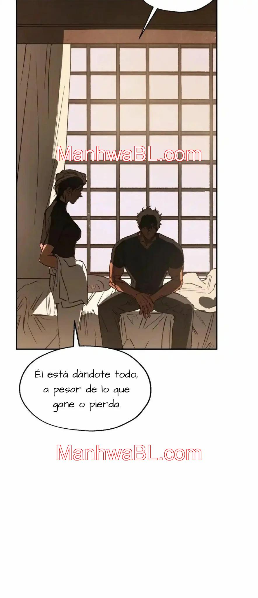 Crush and Burn - Capítulo 63.00 manhwa