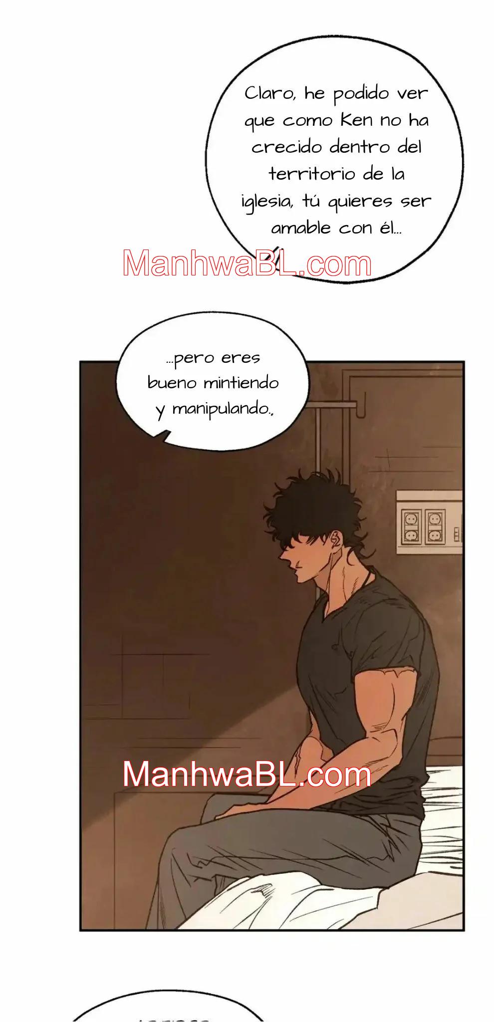 Crush and Burn - Capítulo 63.00 manhwa