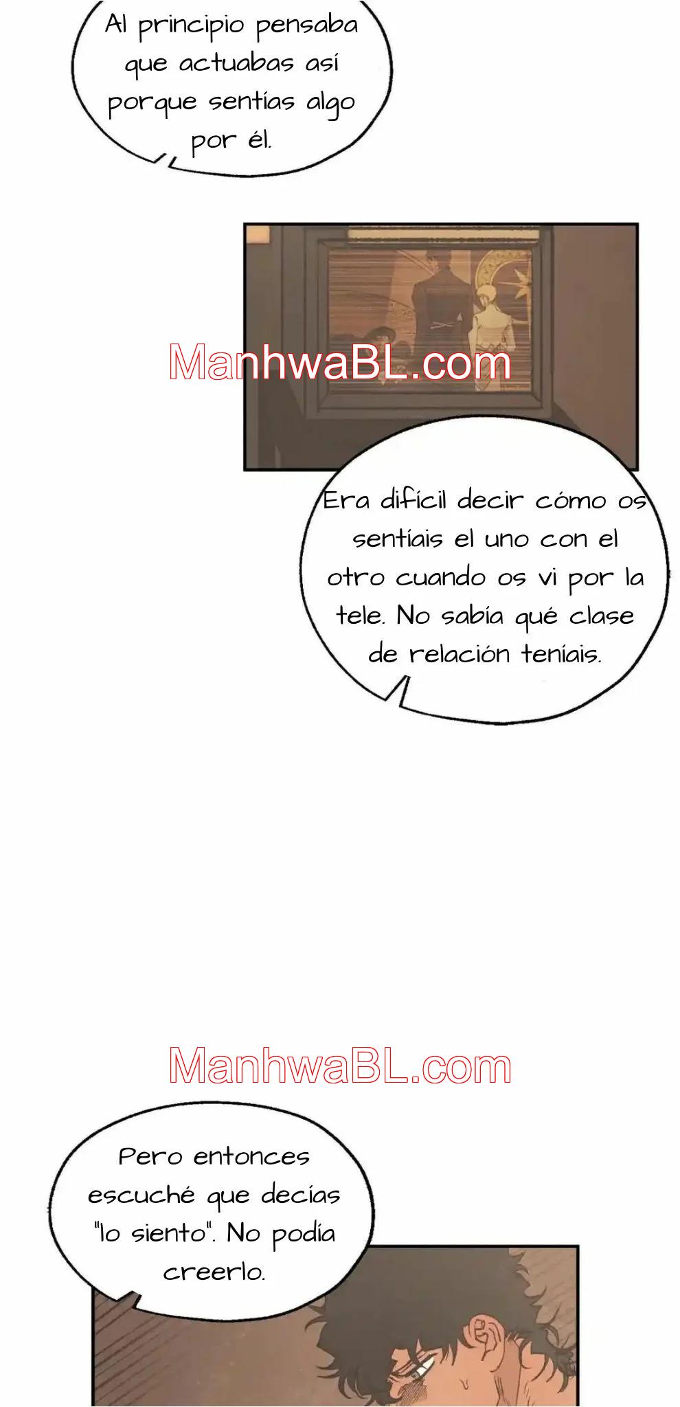 Crush and Burn - Capítulo 63.00 manhwa