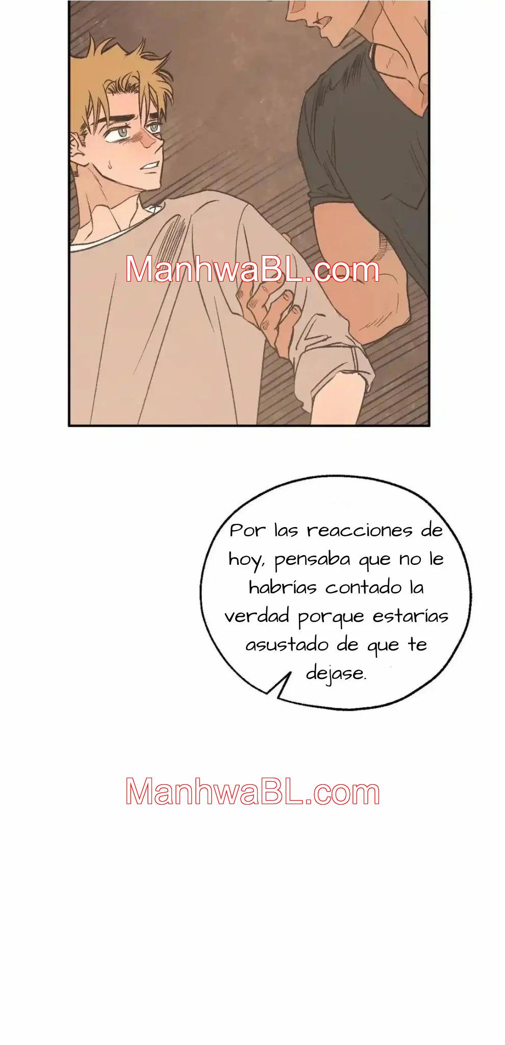 Crush and Burn - Capítulo 63.00 manhwa