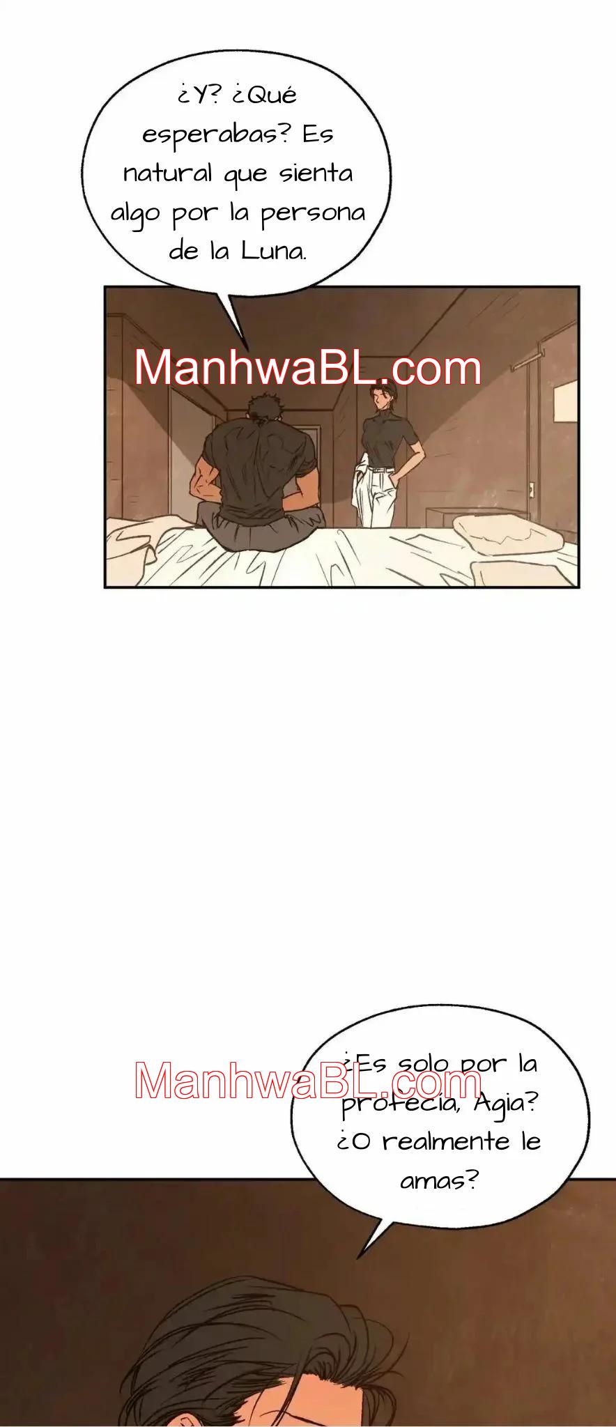 Crush and Burn - Capítulo 63.00 manhwa