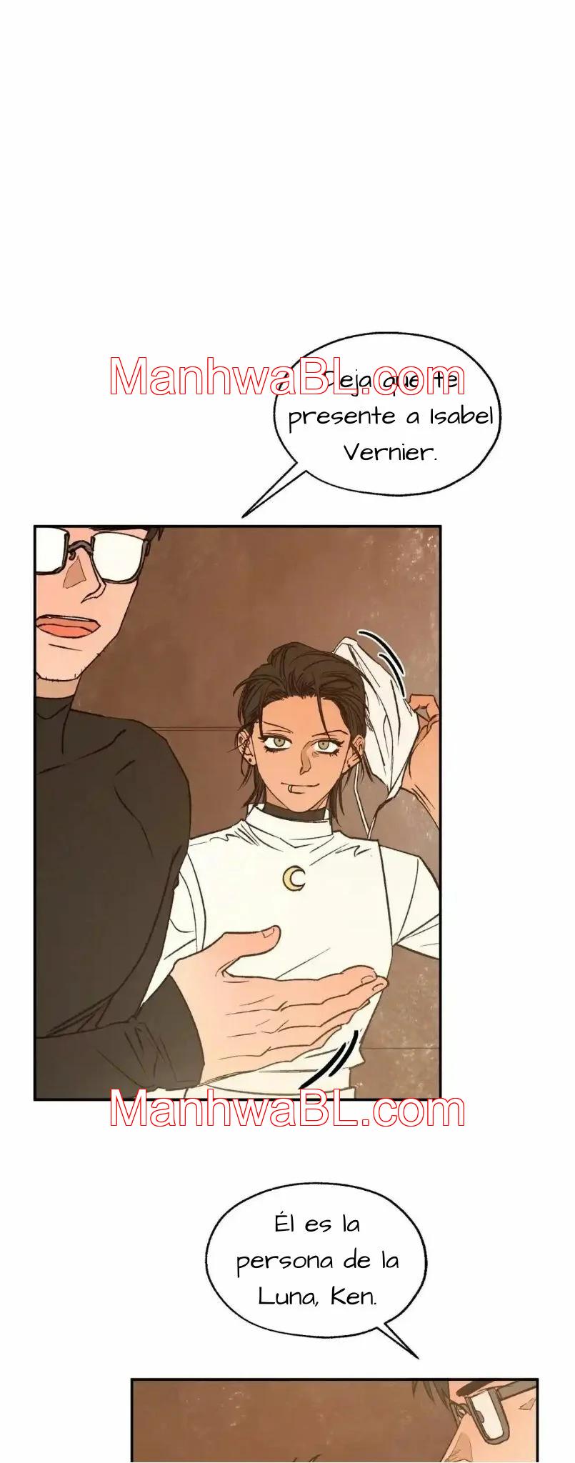 Crush and Burn - Capítulo 63.00 manhwa