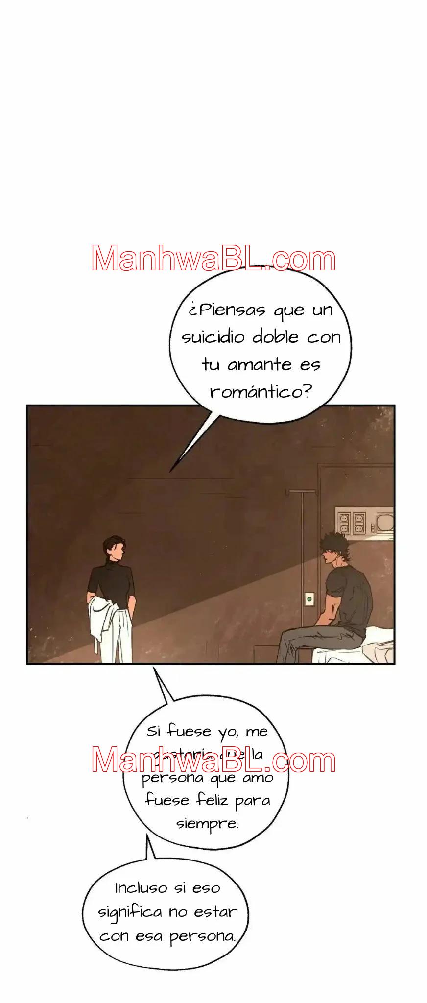 Crush and Burn - Capítulo 63.00 manhwa