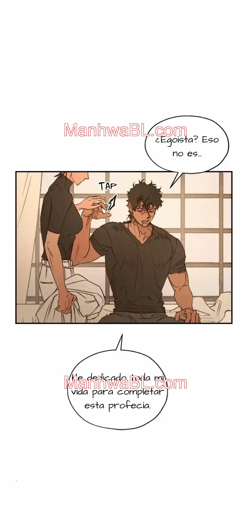 Crush and Burn - Capítulo 63.00 manhwa