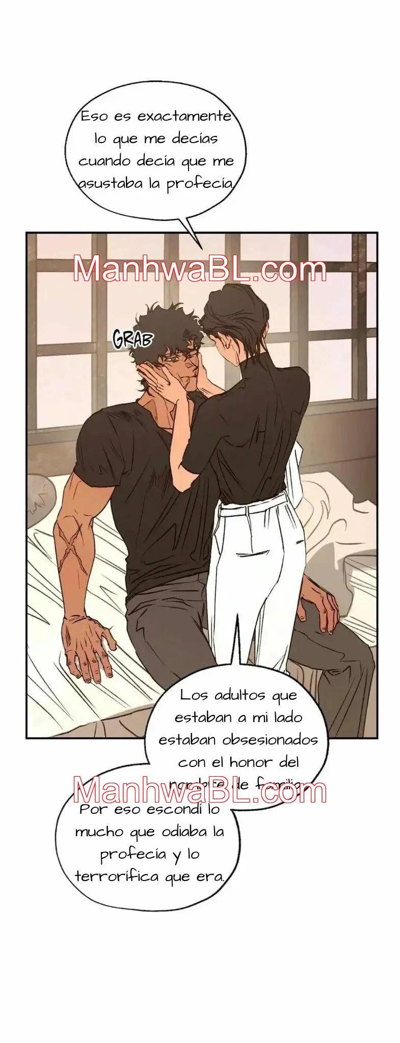 Crush and Burn - Capítulo 63.00 manhwa