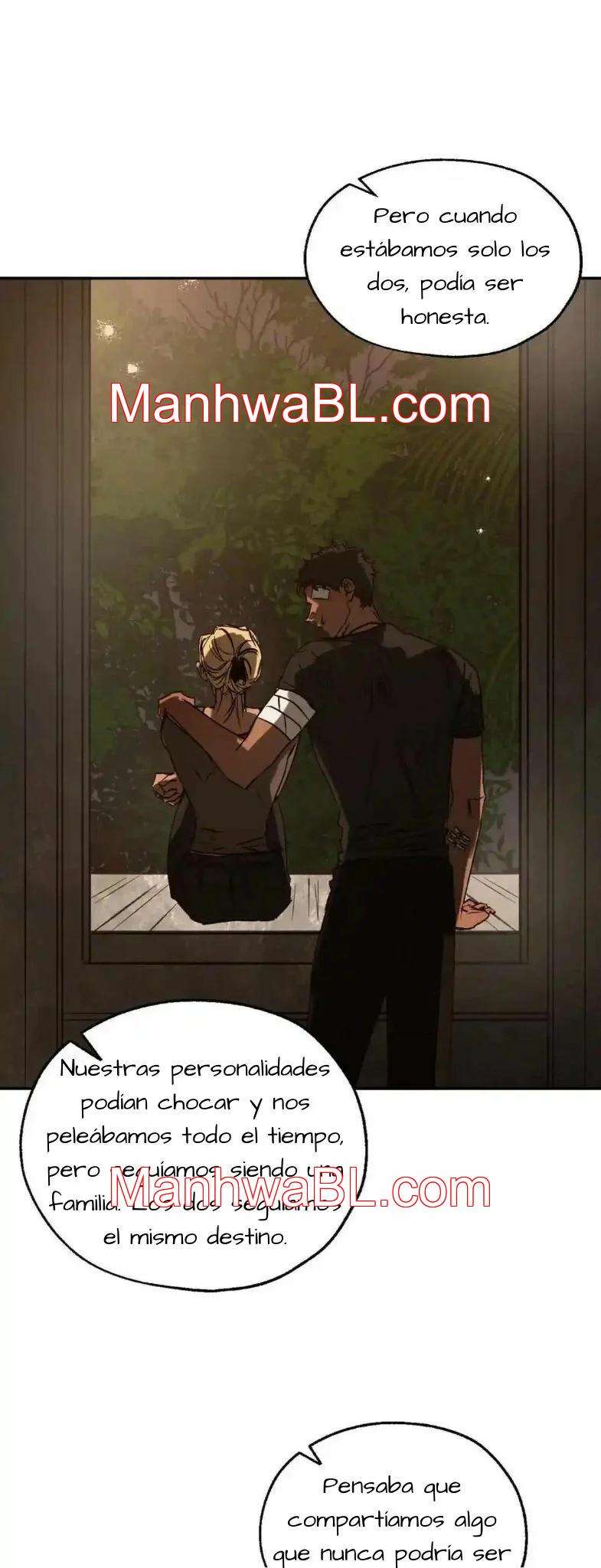 Crush and Burn - Capítulo 63.00 manhwa