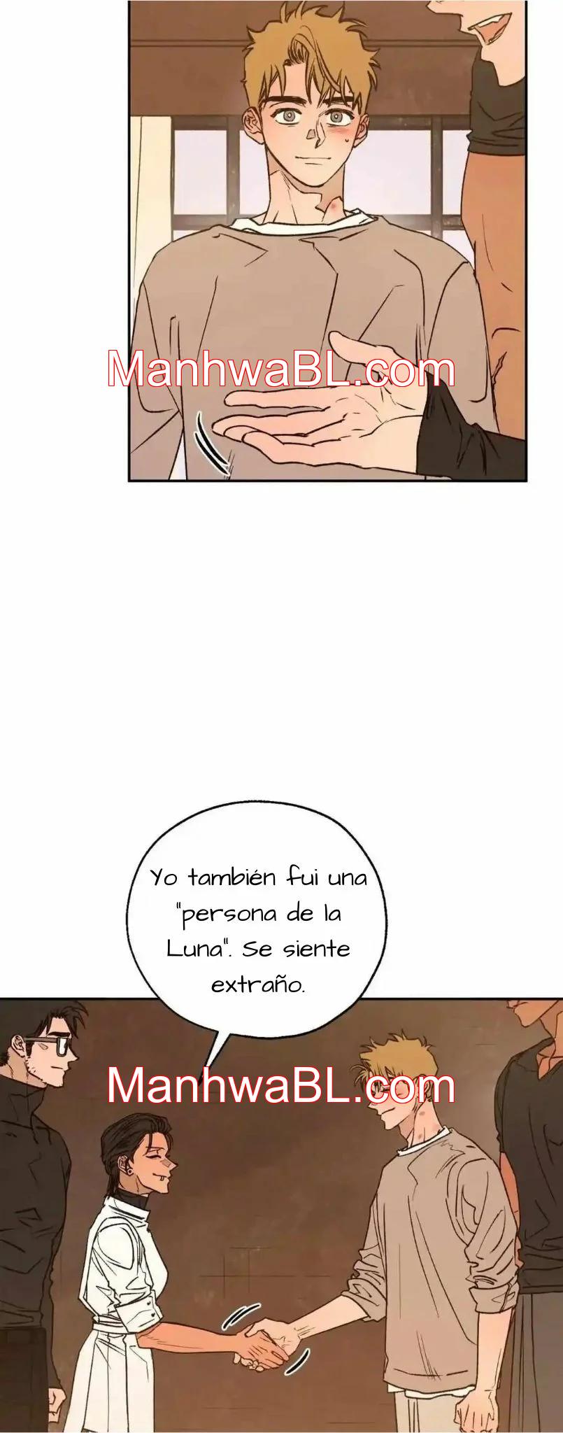 Crush and Burn - Capítulo 63.00 manhwa