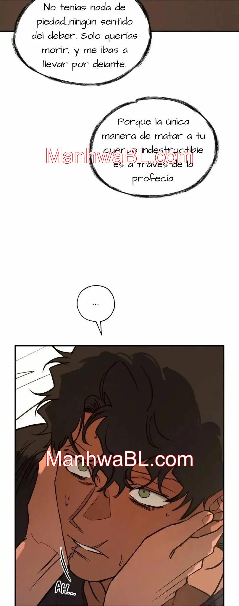 Crush and Burn - Capítulo 63.00 manhwa