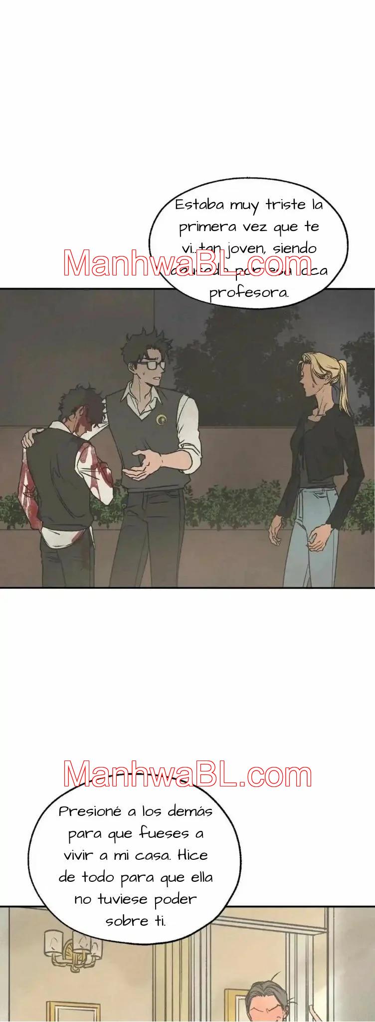 Crush and Burn - Capítulo 63.00 manhwa