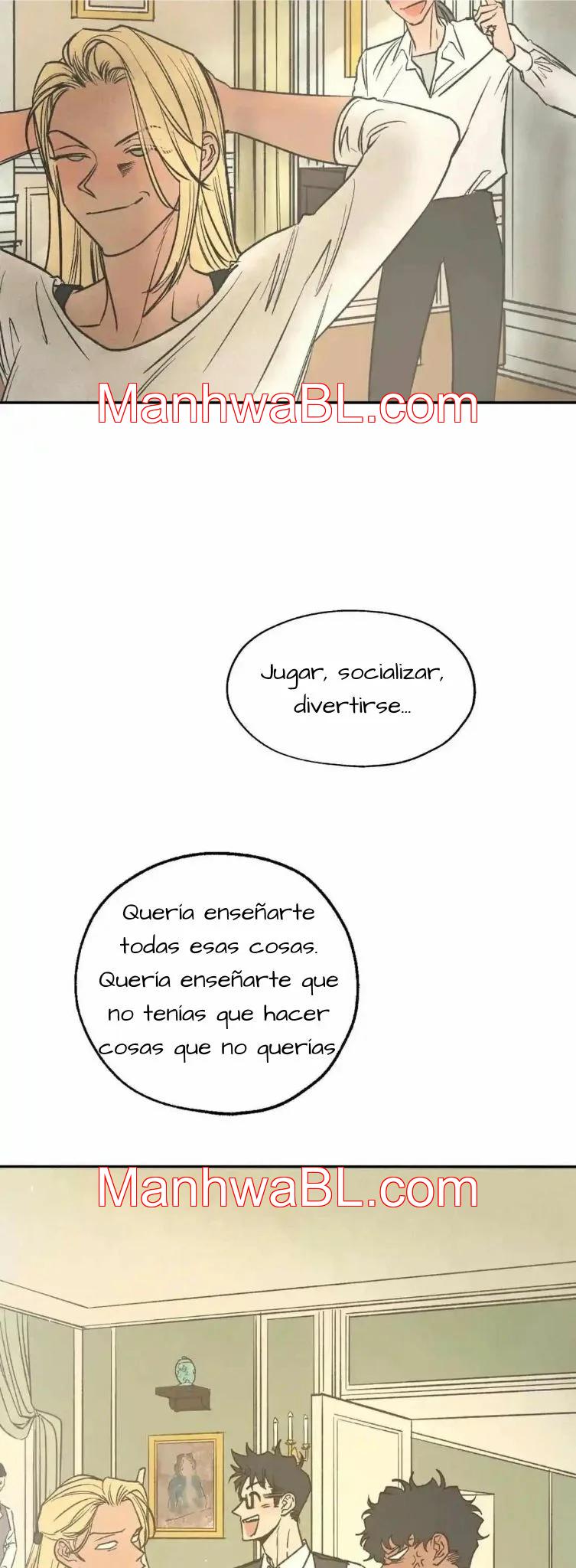 Crush and Burn - Capítulo 63.00 manhwa