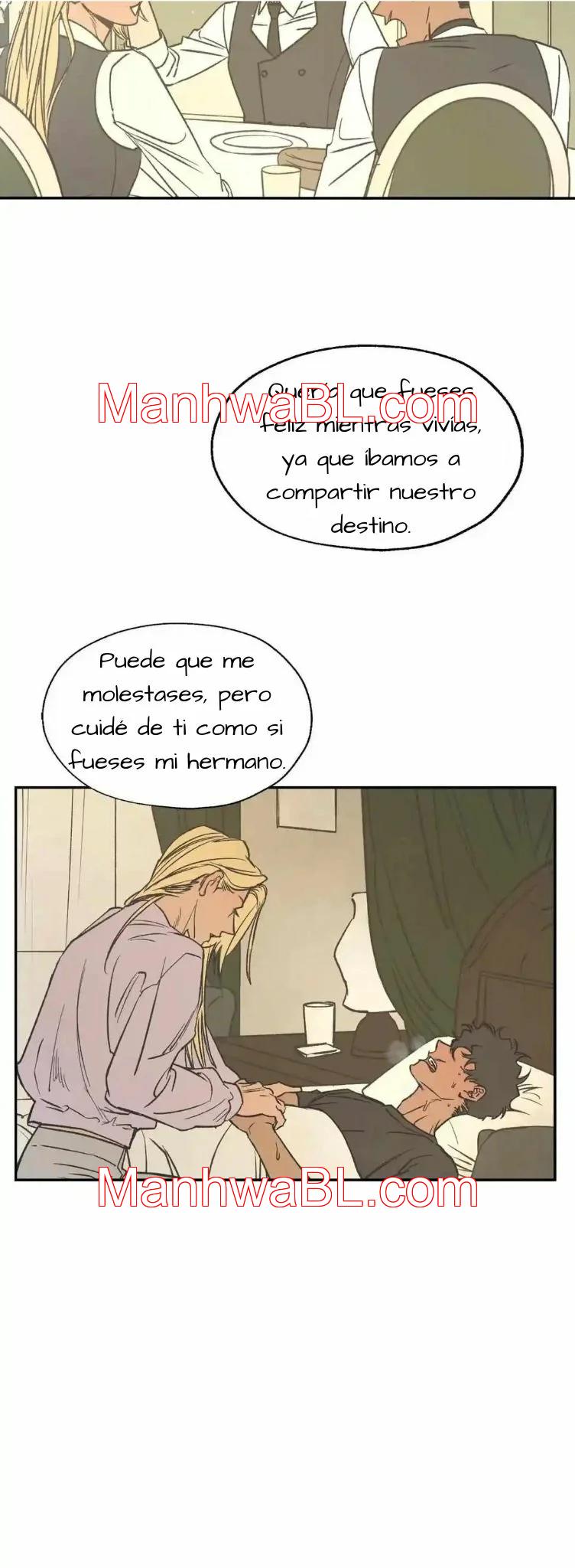 Crush and Burn - Capítulo 63.00 manhwa