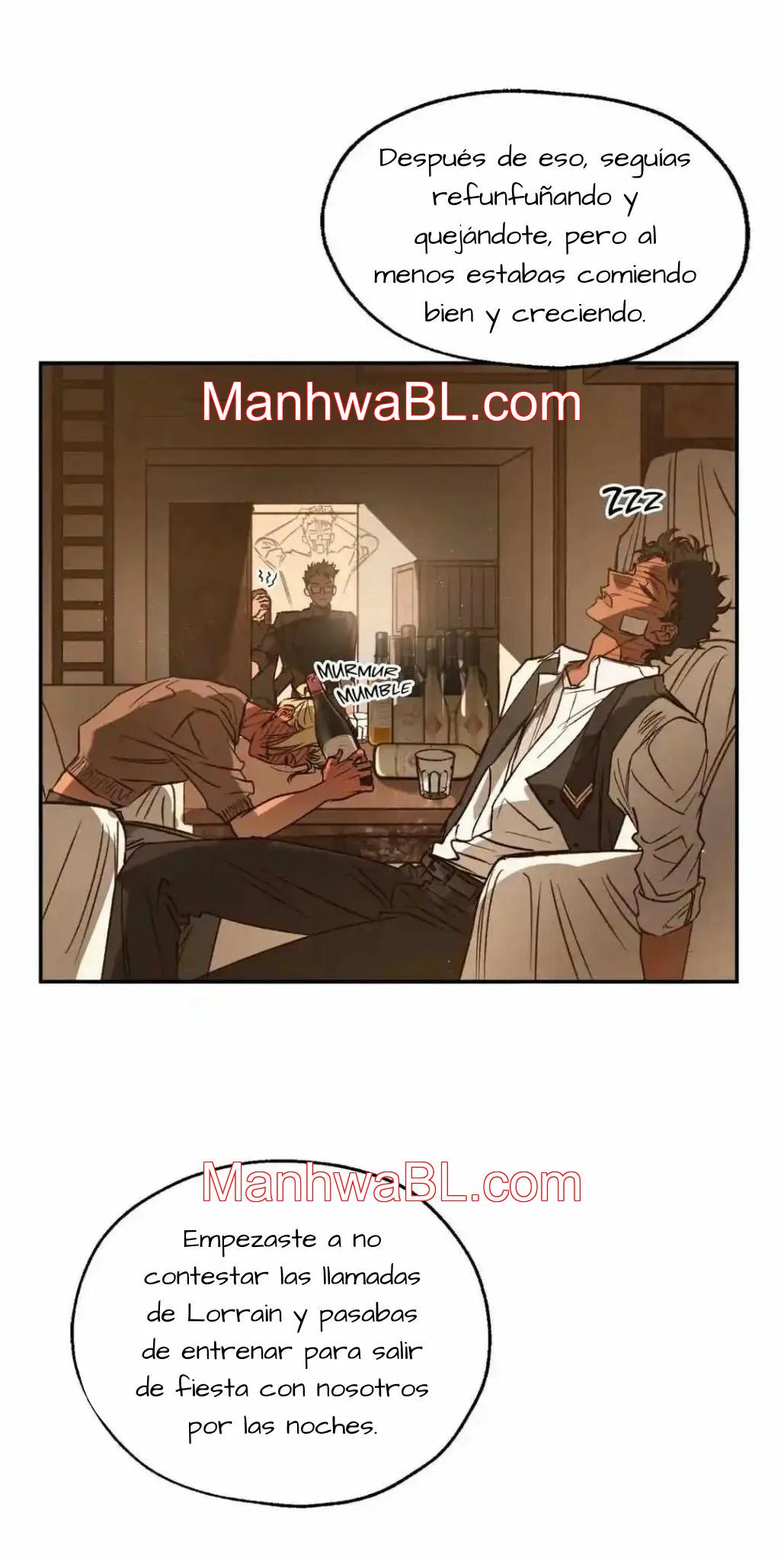 Crush and Burn - Capítulo 63.00 manhwa